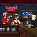 The Regulars NFT banner