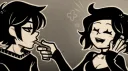The Coffin EMOJI’S! banner