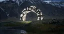 Liquid Earth banner
