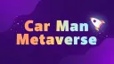 Car Man Metaverse banner