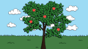 The Apple Tree banner
