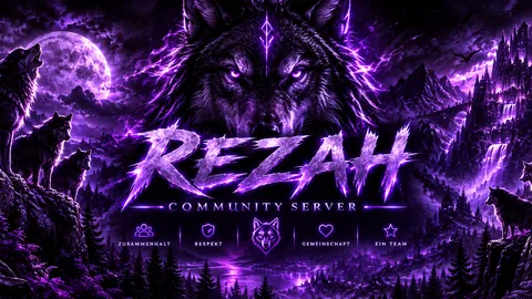 Rezah Community banner