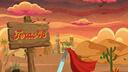 Teras48 - Imagine Fighting Banner