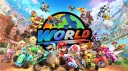 Mario Kart World France banner