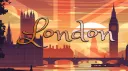london banner