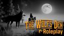 The Wolf's Den Banner