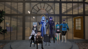 VRChat & Relax server banner
