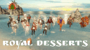 Royal Desserts 🍮 banner