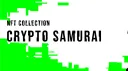 Crypto Samurai NFT banner