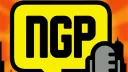 The Newgrounds Podcast banner