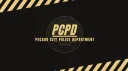 PECADO CITY POLICE DEPARTMENT banner
