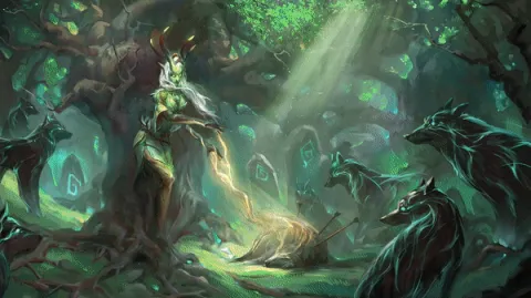 BattleRise: Kingdom of Champions Discord server banner