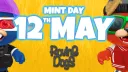 ROVING DOGS banner