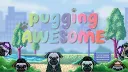 PUGGING AWESOME PUGS banner