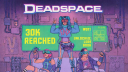 Deadspace | EGirls • VC • Social • Memes • Edgy • Nitro Discord server banner