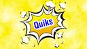 Quiks Banner