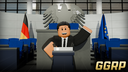 German Government Roleplay Banner