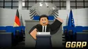 German Government Roleplay banner