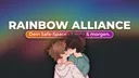 Rainbow Alliance banner