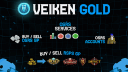 🎮 VeikenGold Gaming & Tools 👾 Banner