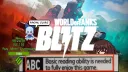 WoT Blitz News banner
