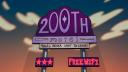 The 200th Motel Banner
