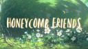 Honeycomb Friends Banner
