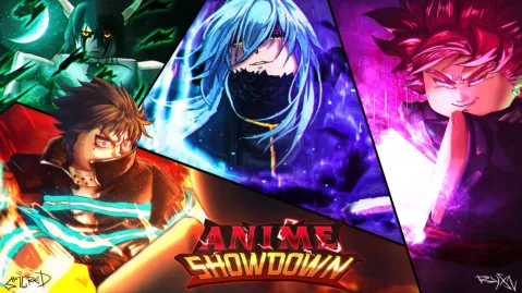 Anime Showdown banner