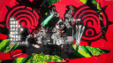 Gachiakuta Discord server banner