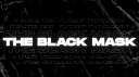 The Black Mask Discord server banner