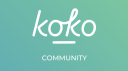 Koko Cares server banner