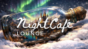NightCafe Lounge Discord server banner