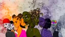 2 Faced Friends banner