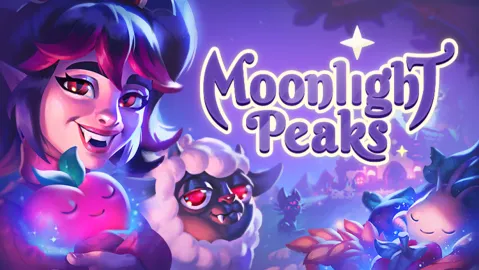 Moonlight Peaks banner