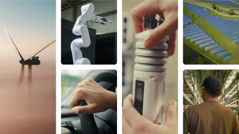 peaq Discord server banner