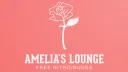 💋・Amelia's lounge banner