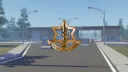 Israel Defense Forces banner