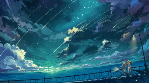 Starlight banner