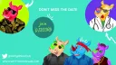 Witty Rhino Club banner