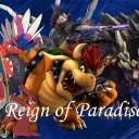 The Reign of Paradise banner