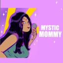 𝑀𝓎𝓈𝓉𝒾𝒸 𝑀𝑜𝓂𝓂𝓎’𝓈 𝒮𝒾𝓂𝓅 𝒮𝓉𝒶𝓉𝒾𝑜𝓃 ˚ʚɞ˚ Banner