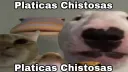 Platicas Chistosas Jaja K Cagado banner