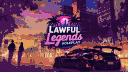 Lawful Legends Role-Play Discord server banner