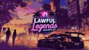 Lawful Legends Role-Play Banner