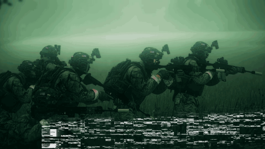13th MEU Milsim Discord server banner