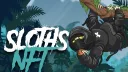 SLOTHS JUNGLE (Solana NFT) banner