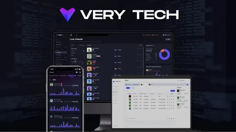 VERY TECH banner