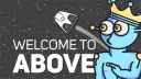 Above banner
