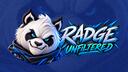 Radge Unfiltered (18+) Banner