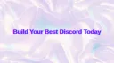 Discord Builders Hub Discord server banner